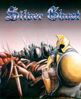 Silver Ghost cover