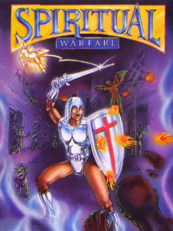 Spiritual Warfare cover