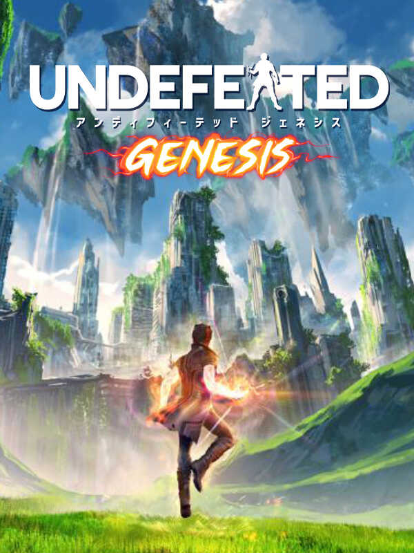 Undefeated: Genesis cover