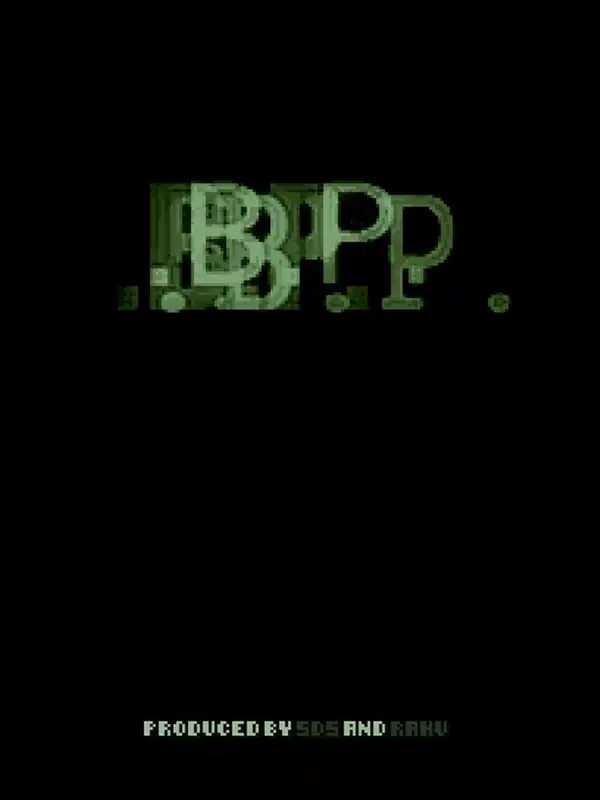 .B.P. cover