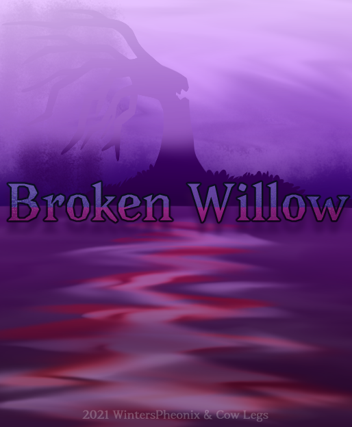 Broken Willow cover