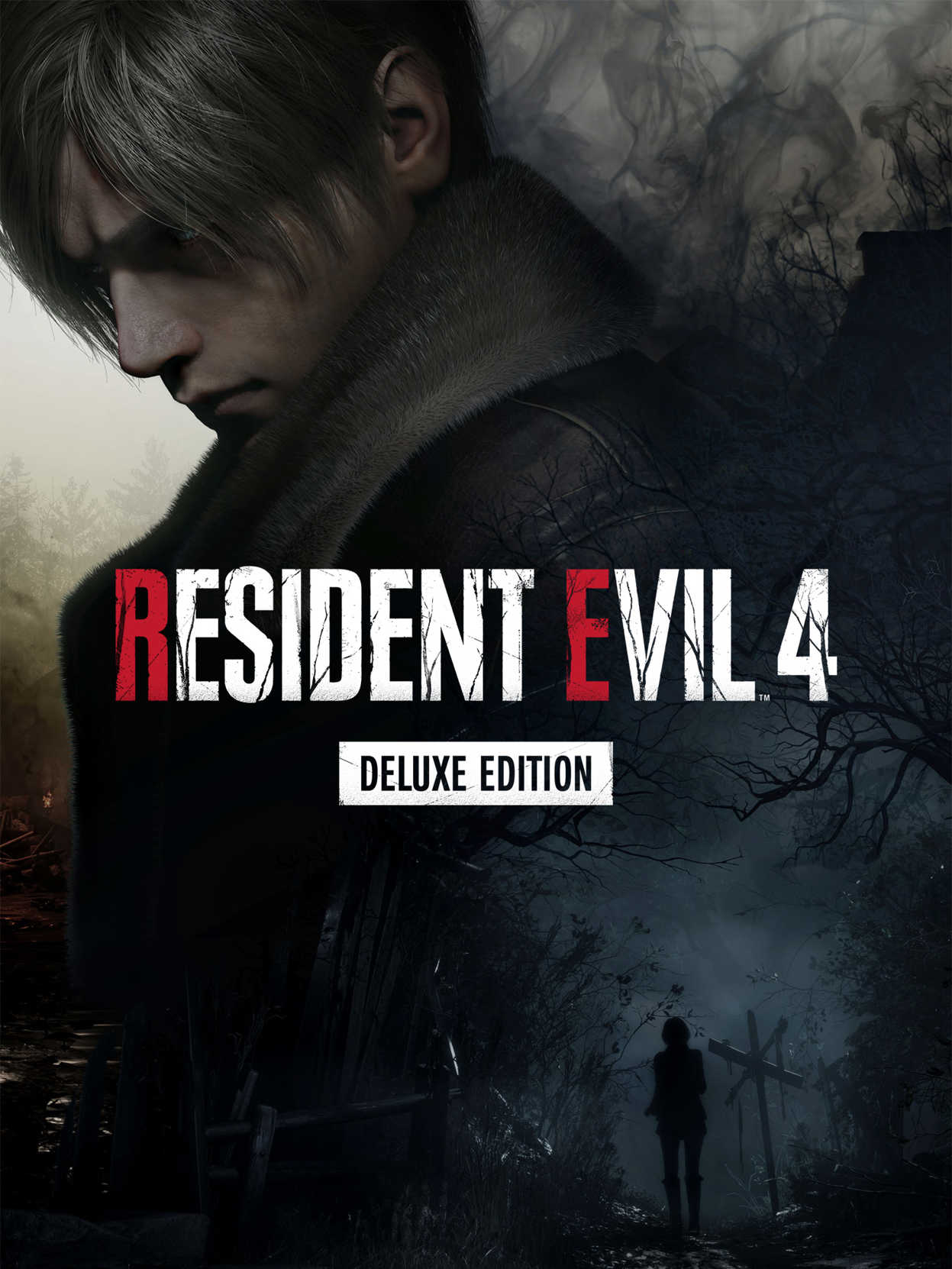 Resident Evil 4: Deluxe Edition cover