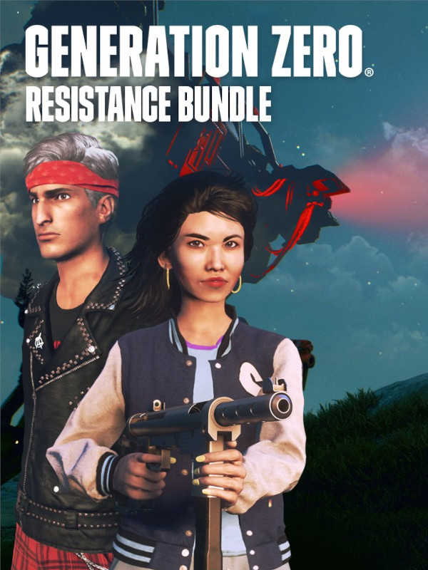 Generation Zero: Resistance Bundle cover