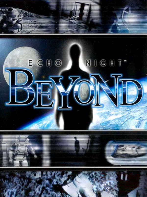 Echo Night: Beyond cover