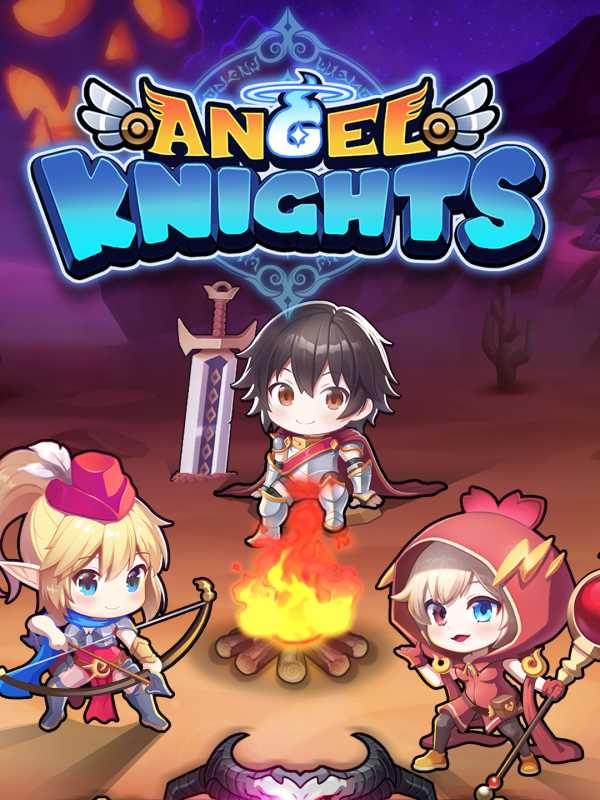 AngelKnights cover