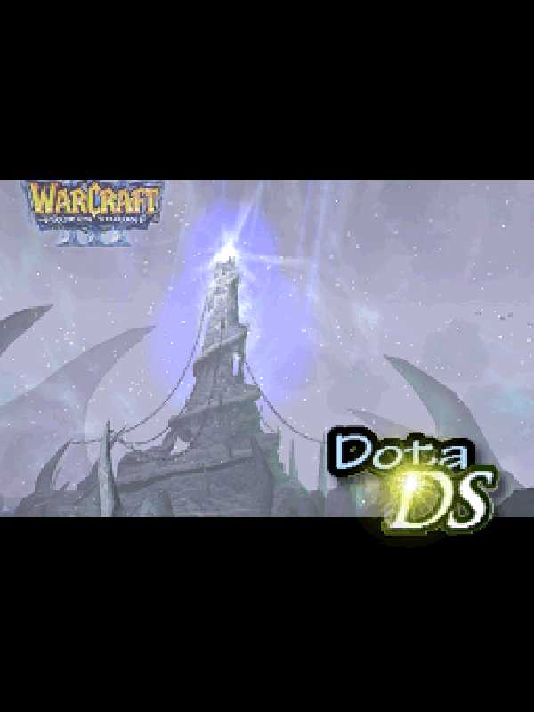 Dota DS cover