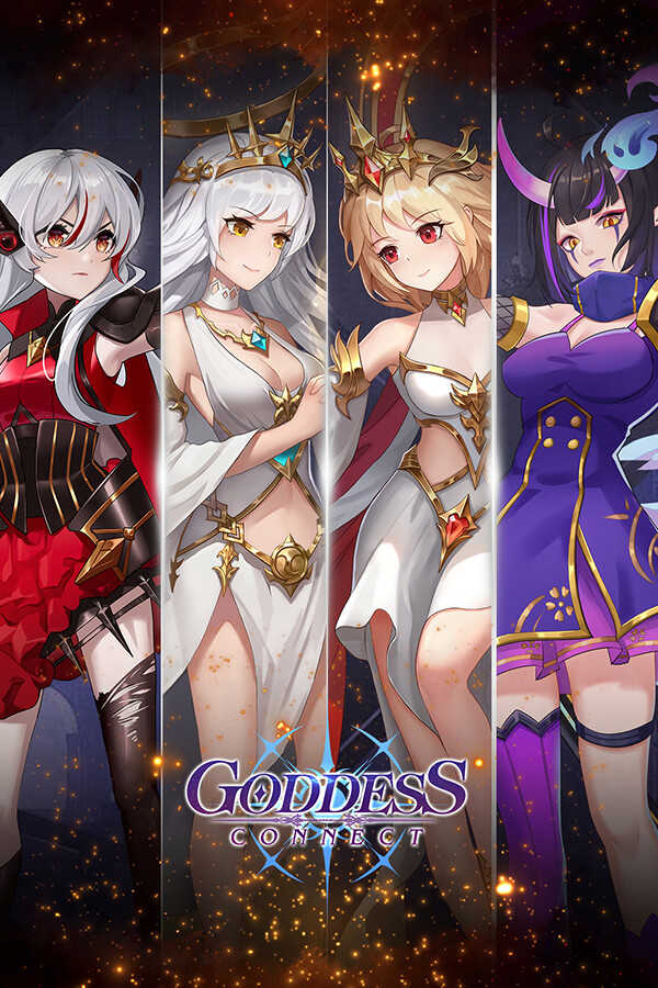 Goddess Connect cover