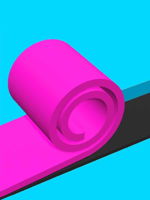 Color Roll 3D cover