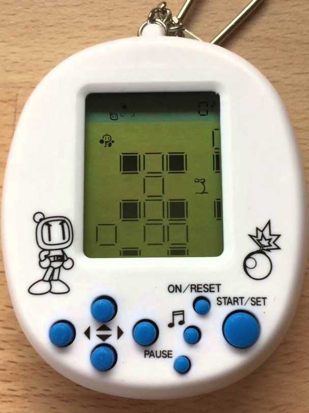 Bomberman cover