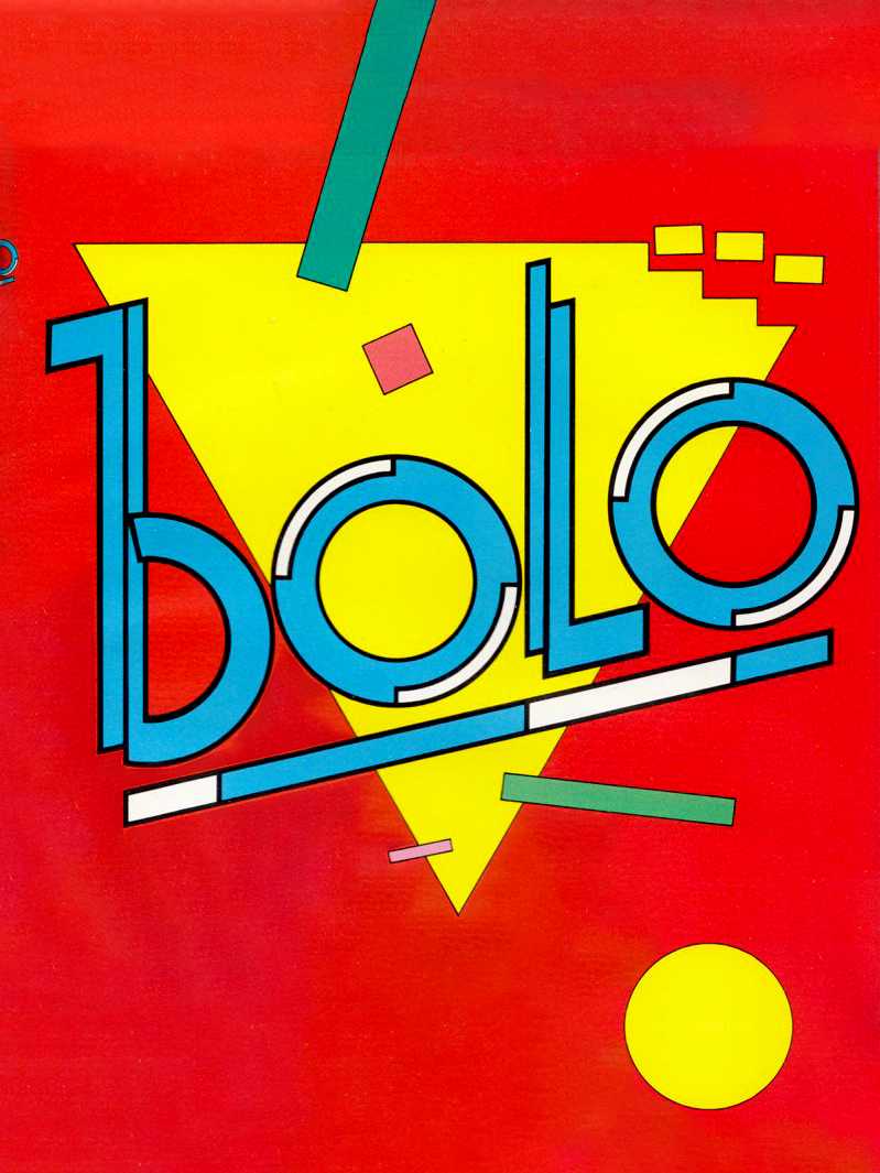 Bolo cover