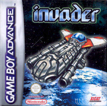 Invader cover