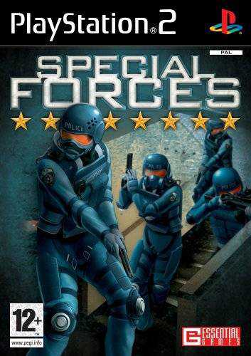Special Forces cover