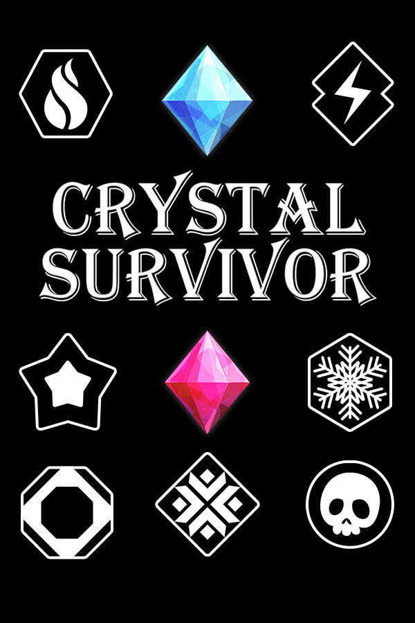 Crystal Survivor cover