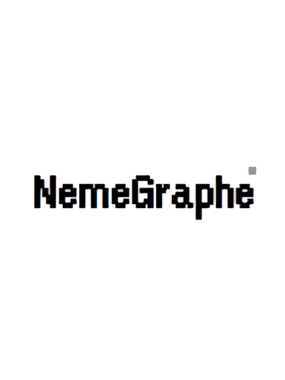 Nemegraphe cover