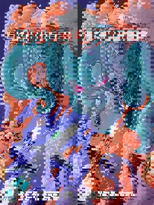 Skycurser cover