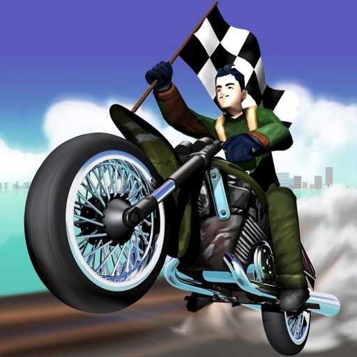 Wingnuts MotoRacer cover