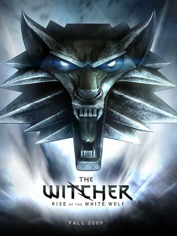 The Witcher: Rise of the White Wolf cover