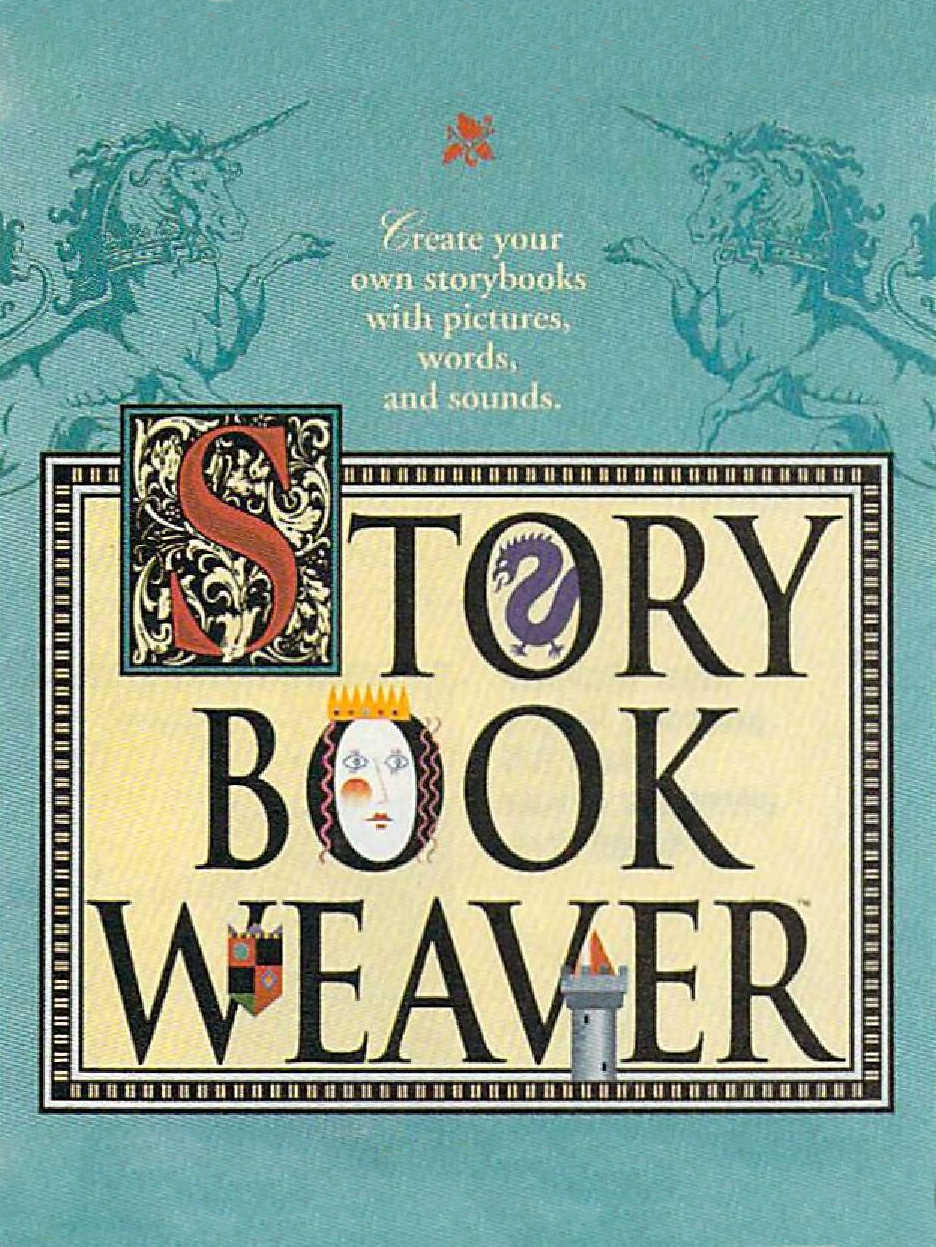 Storybook Weaver cover