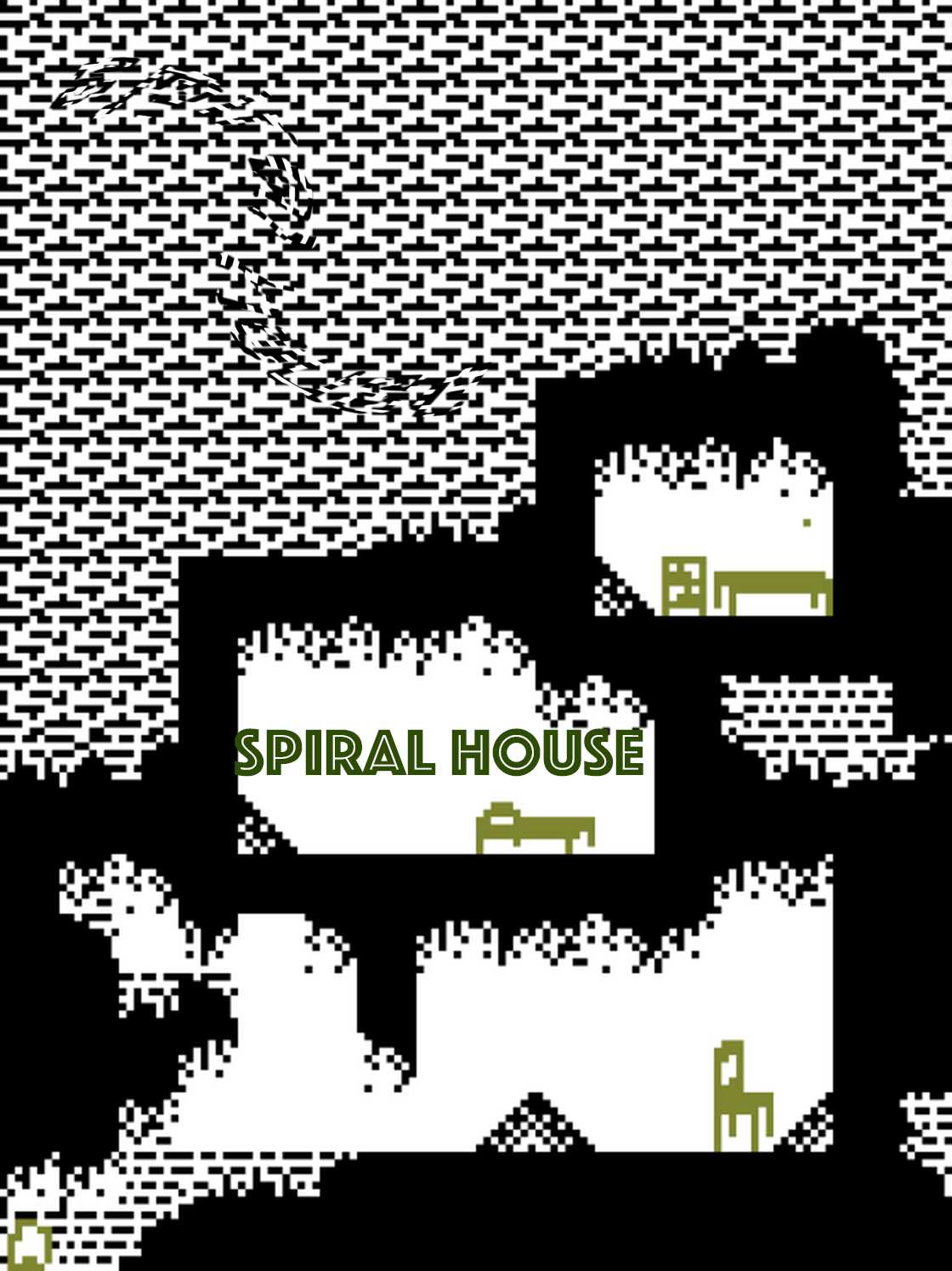 Spiral House cover