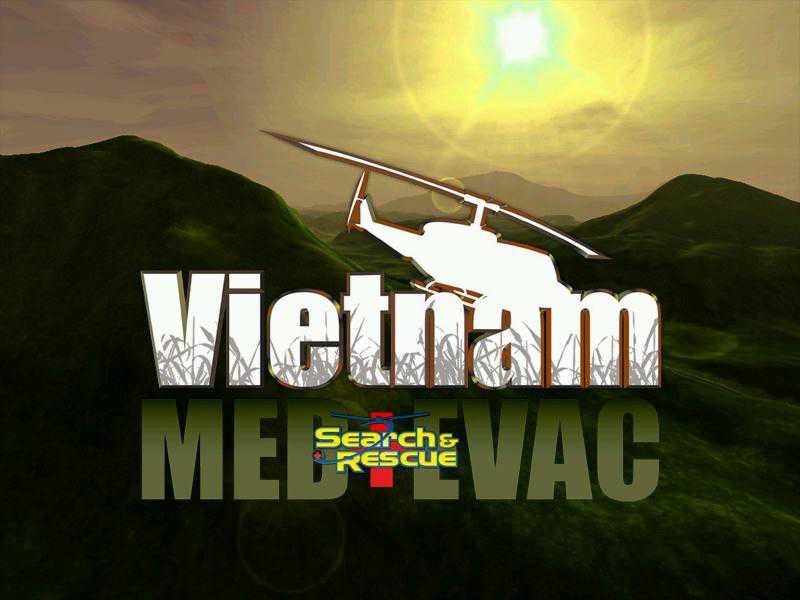 Search & Rescue: Vietnam Med Evac cover