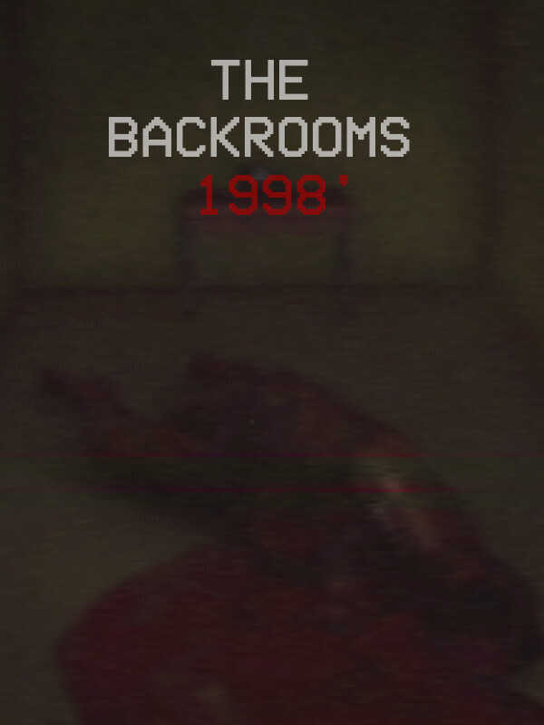 The Backrooms 1998 cover