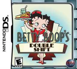 Betty Boop's Double Shift cover