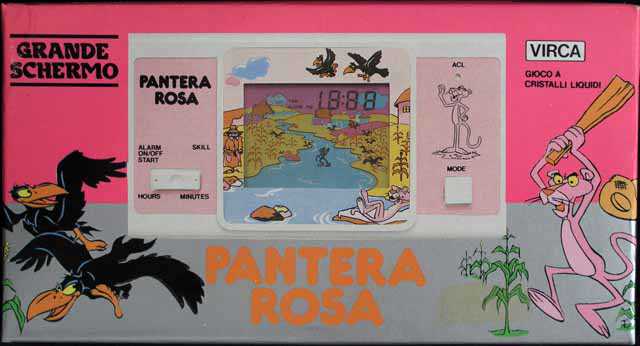 The Pink Panther cover