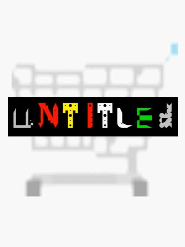 Untitled cover