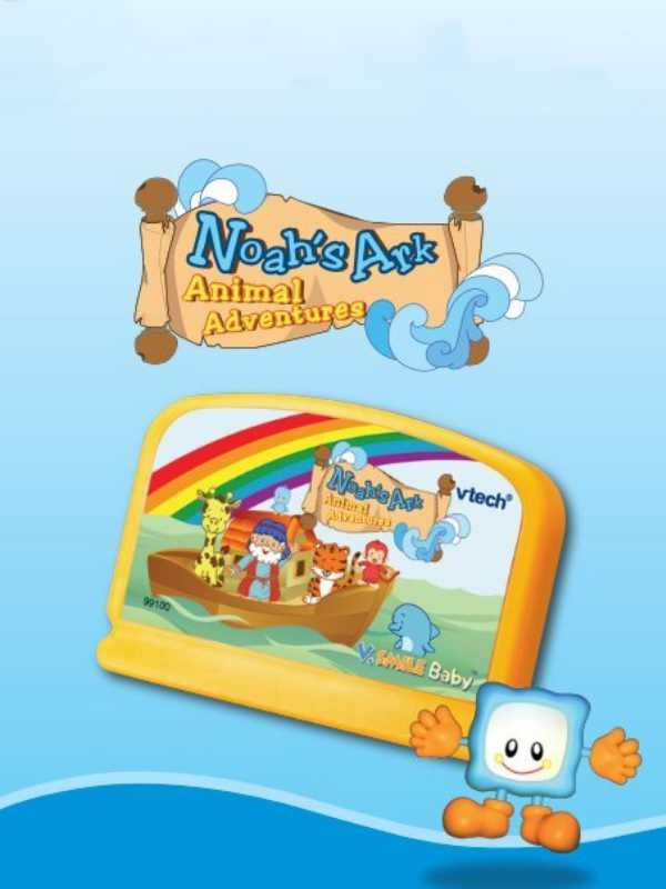 Noah's Ark Animal Adventures cover