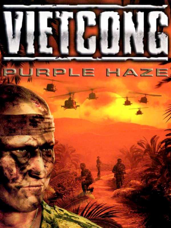Vietcong: Purple Haze cover