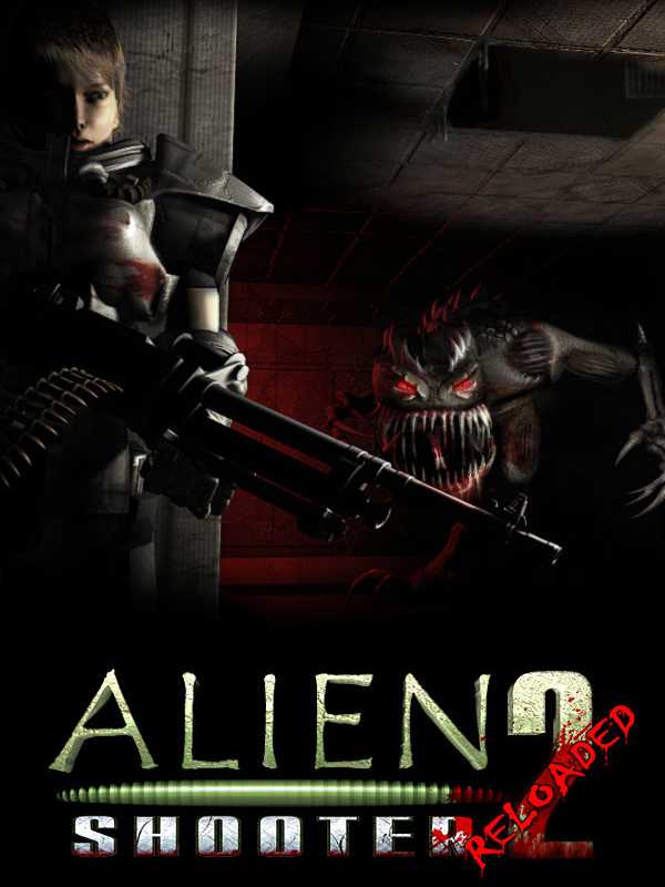 Alien Shooter 2: Reloaded cover
