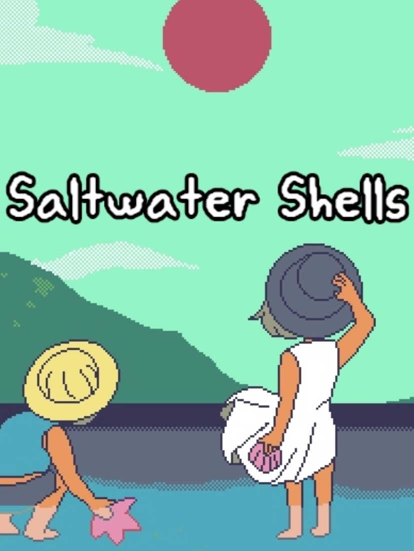 Saltwater Shells cover
