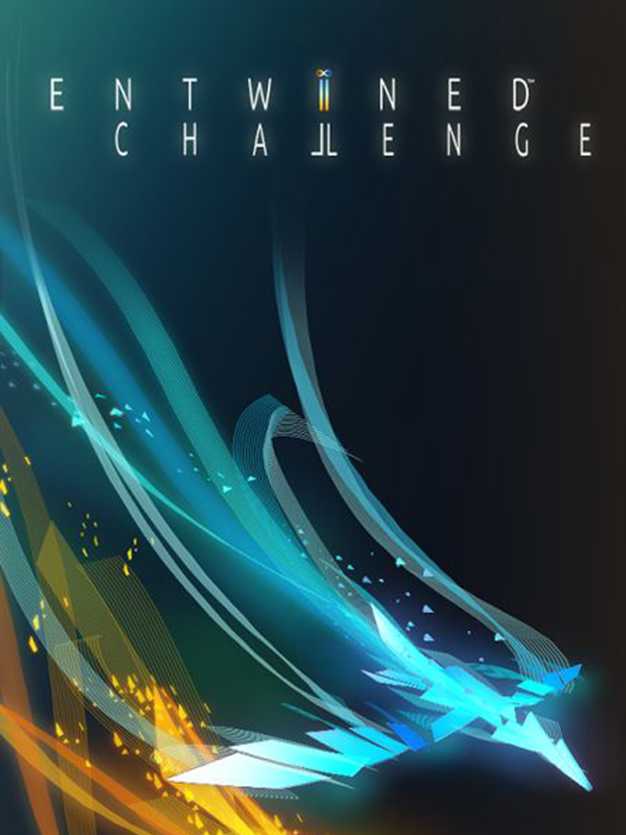 Entwined Challenge cover