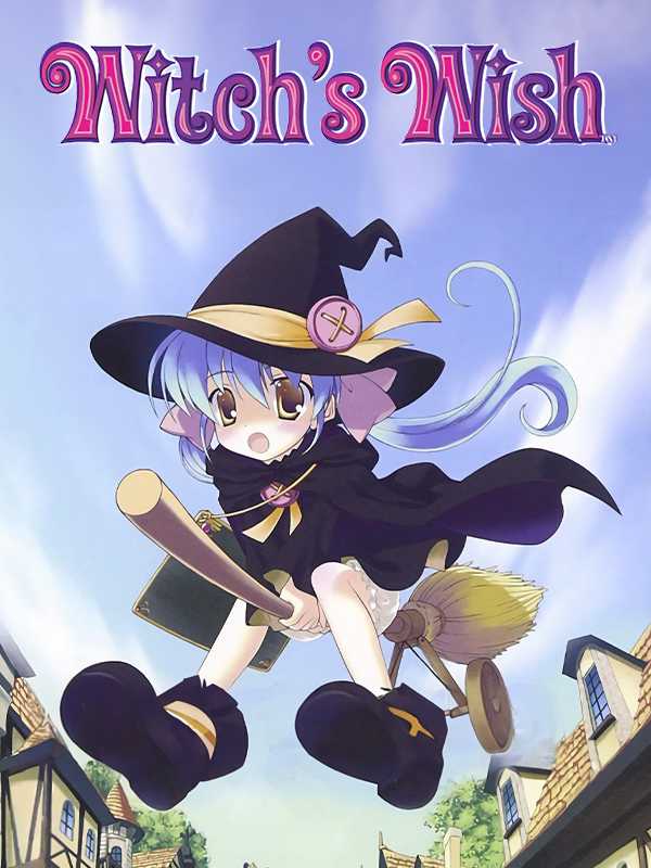 Witch's Wish cover