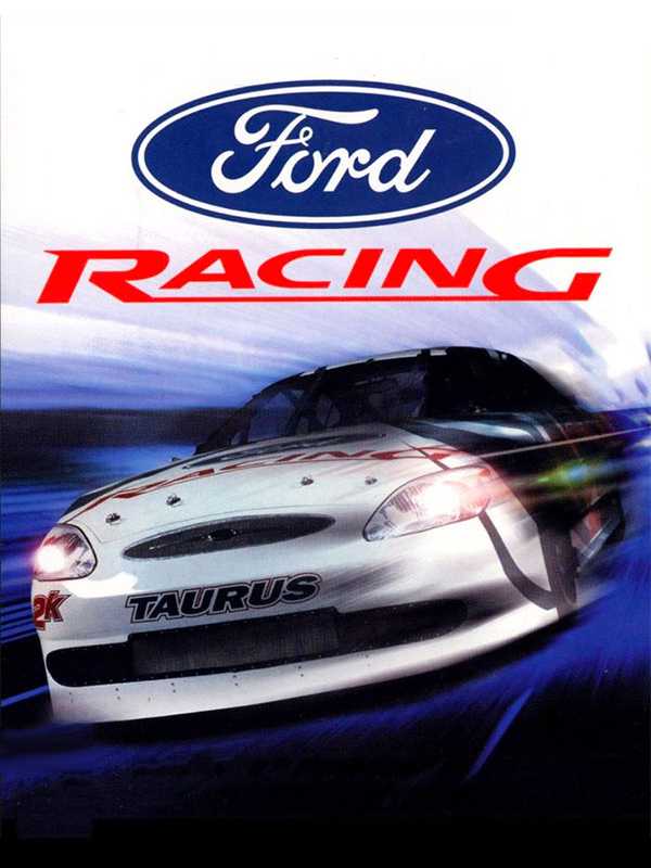 Ford Racing cover