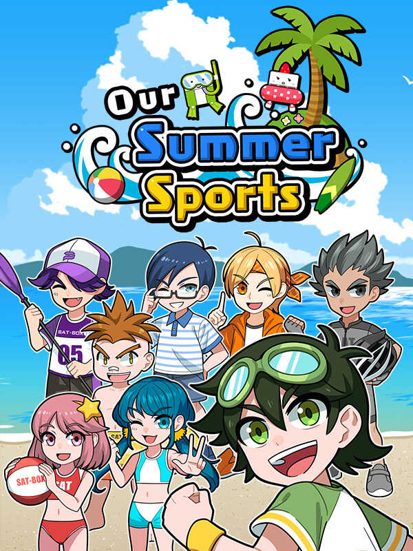 Our Summer Sports cover