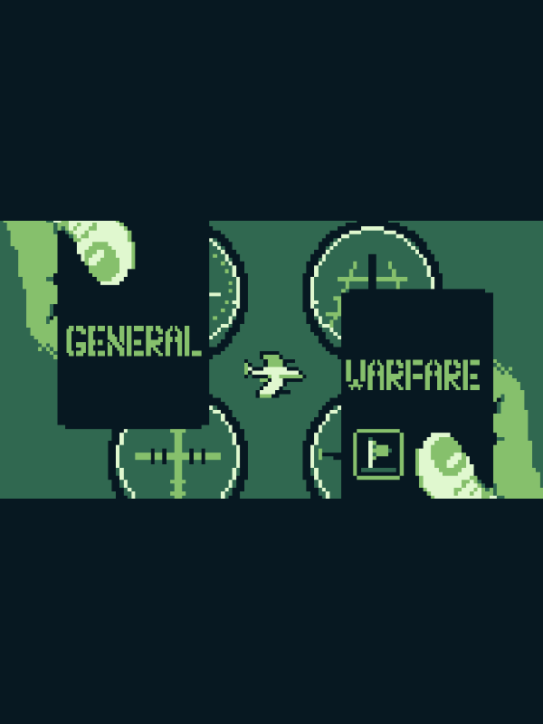 General Warfare cover