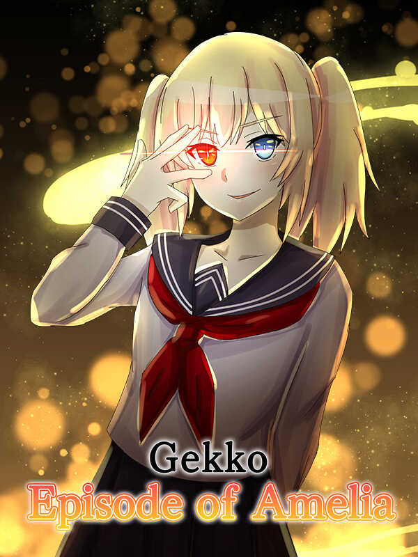 Gekko: Episode of Amelia cover