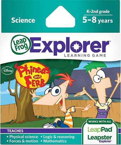 Phineas and Ferb cover