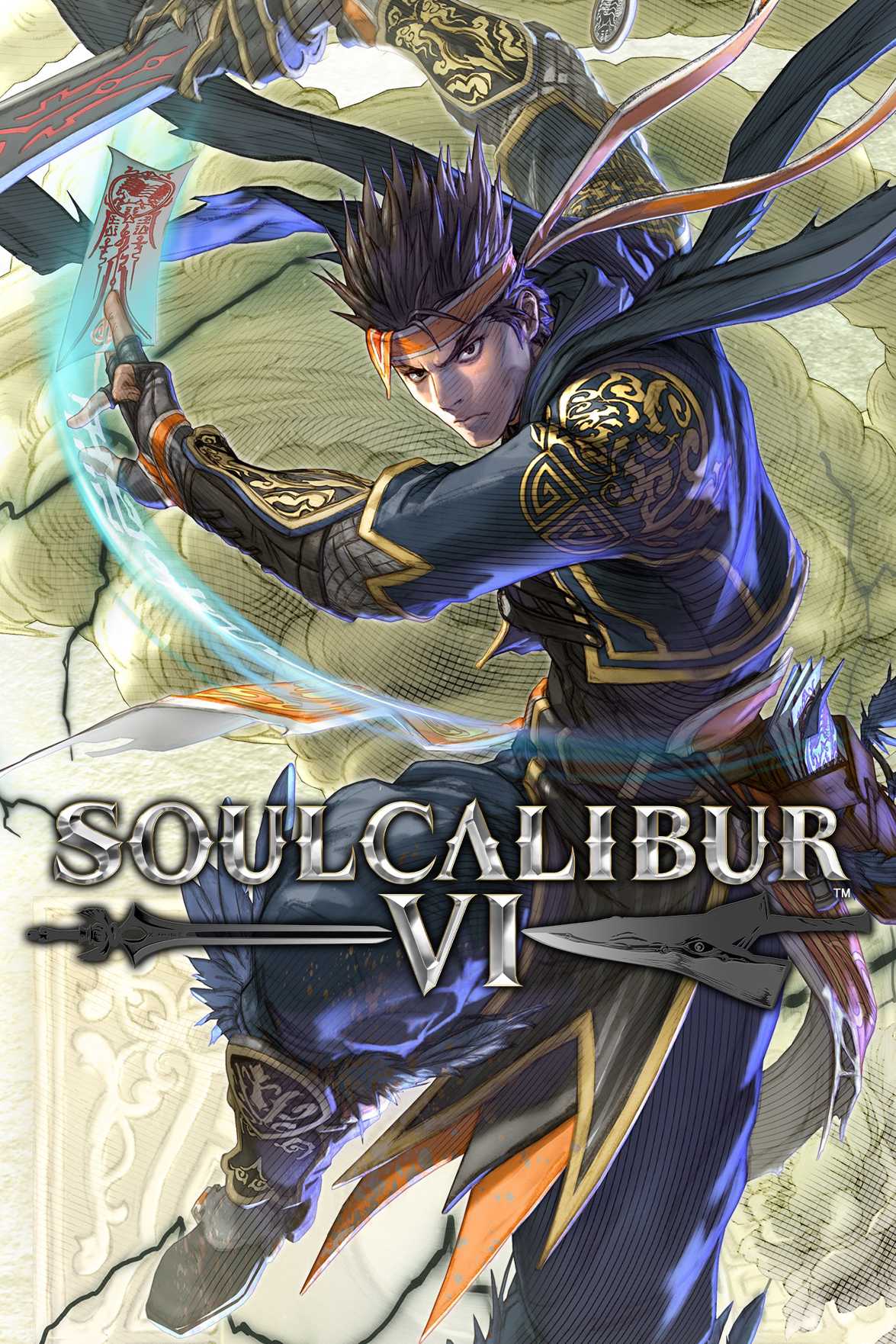 SoulCalibur VI: Hwang cover