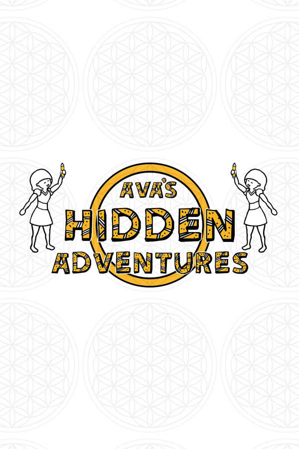 Ava's Hidden Adventures cover