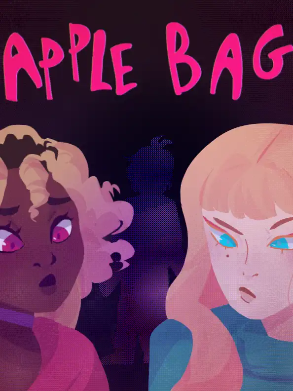 Apple Bag cover