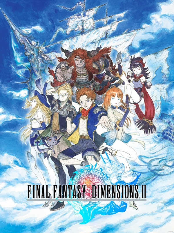 Final Fantasy: Dimensions II cover