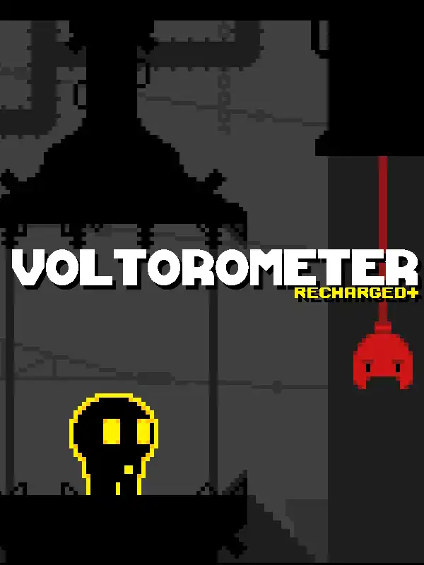 Voltorometer Recharged+ cover