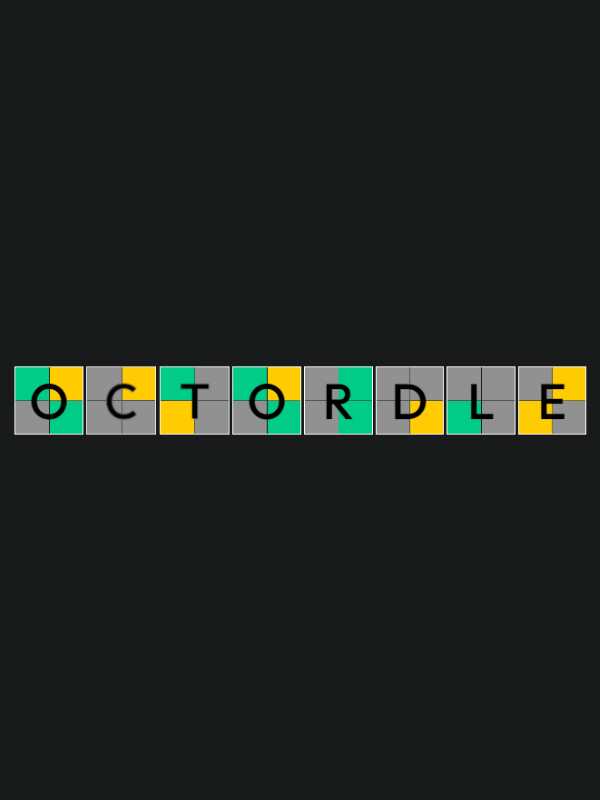 Octordle cover