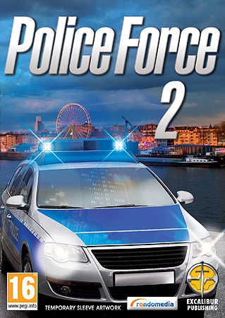 Police Force 2 cover