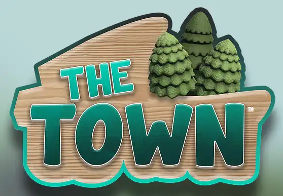The Town cover