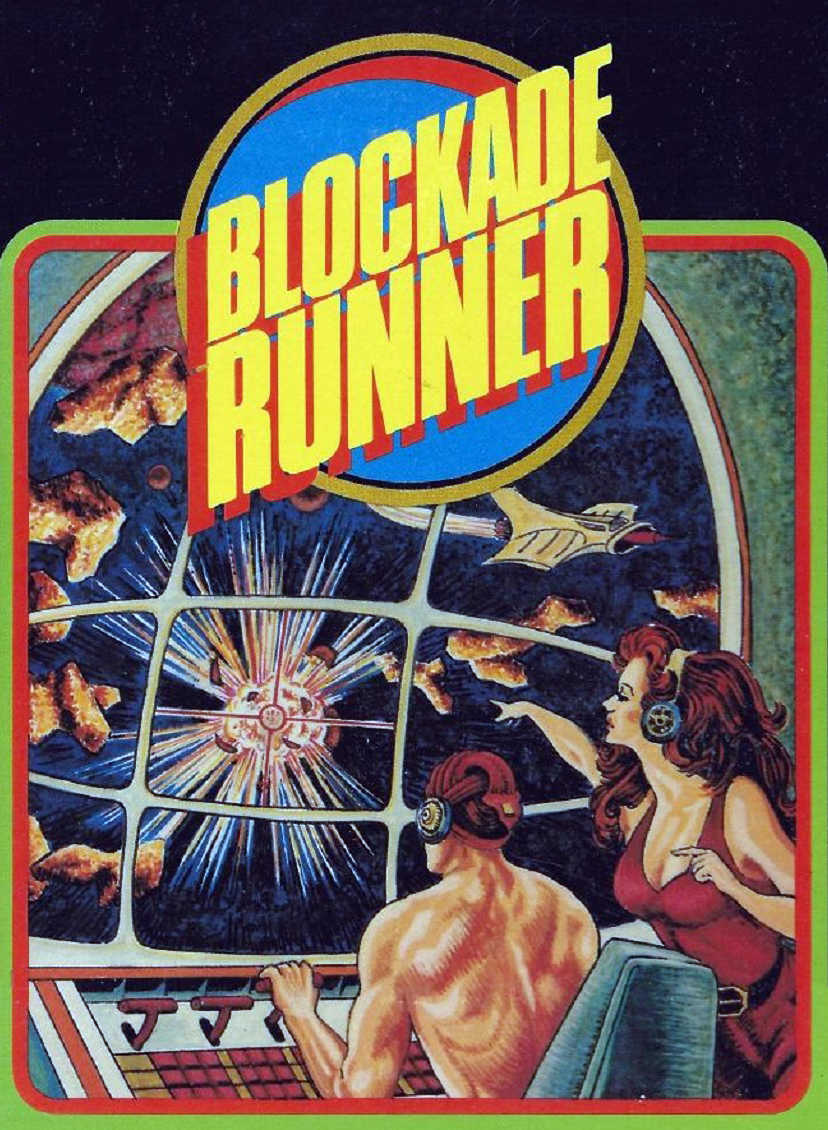 Blockade Runner cover