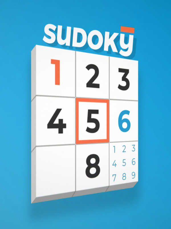 Sudoky cover