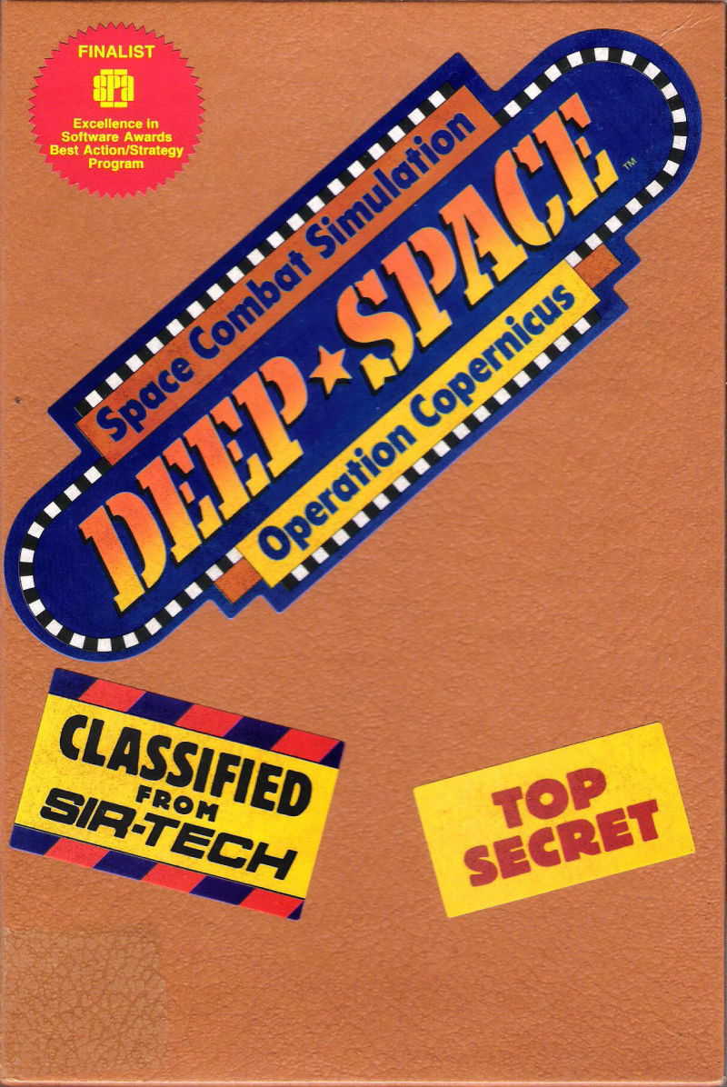 Deep Space: Operation Copernicus cover